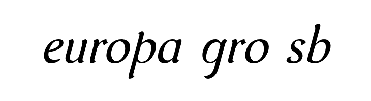 AurelisADFNo2Std-Italic  Free Fonts Download