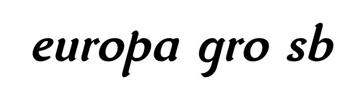 AurelisADFNo2Std-BoldItalic  Free Fonts Download