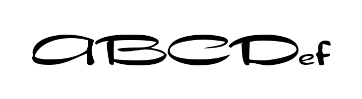 Nadejda Bold  Free Fonts Download