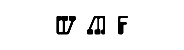 Auto Mission  Free Fonts Download
