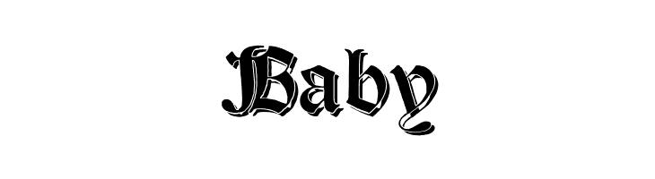 Salterio Shadow  Free Fonts Download