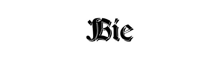 Salterio Shadow  Free Fonts Download