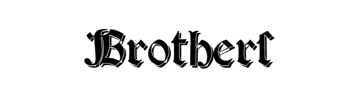 Salterio Shadow  Free Fonts Download