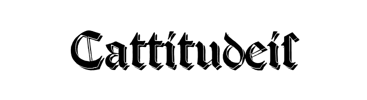 Salterio Shadow  Free Fonts Download