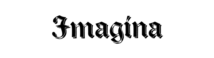 Salterio Shadow  Free Fonts Download