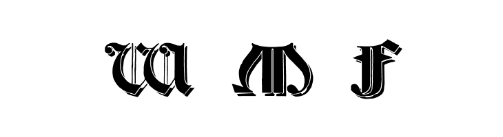 Salterio Shadow  Free Fonts Download