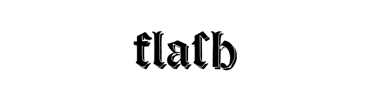 Salterio Shadow  Free Fonts Download