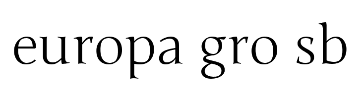 Junge  Free Fonts Download