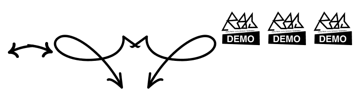 mOskU AlternativeRegular  Free Fonts Download