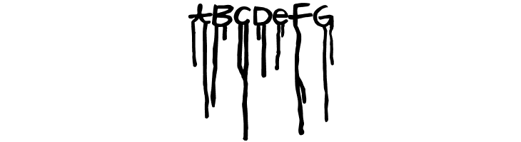 mOSkURegular  Free Fonts Download