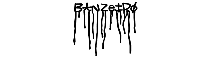 mOSkURegular  Free Fonts Download