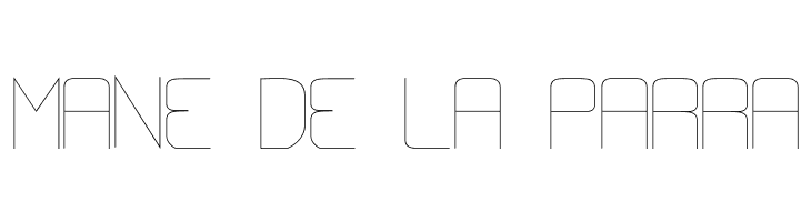 REGARD  Free Fonts Download