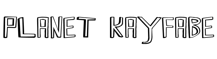 Happy Caps  Free Fonts Download