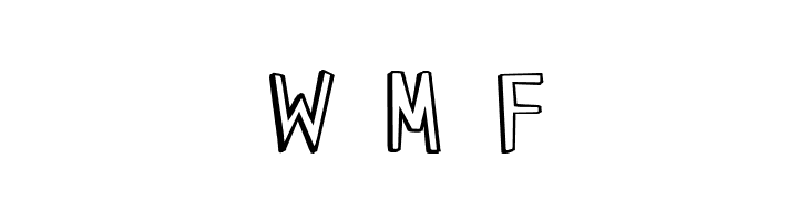 Happy Caps  Free Fonts Download