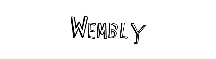 Happy Caps  Free Fonts Download