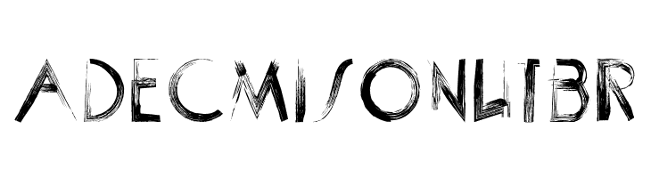 SCRAPIST-Regular  Free Fonts Download