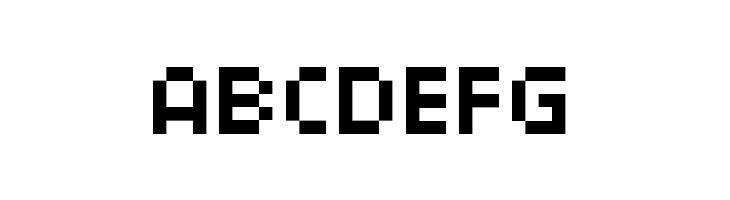 04b_03  Free Fonts Download