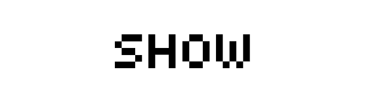 04b_03  Free Fonts Download