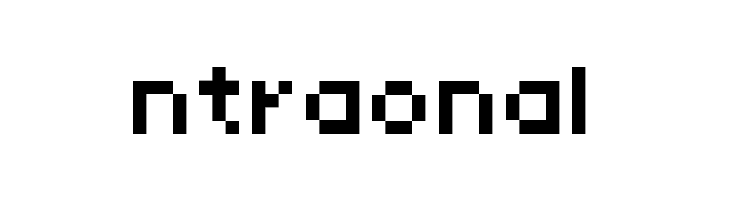 04b_03  Free Fonts Download