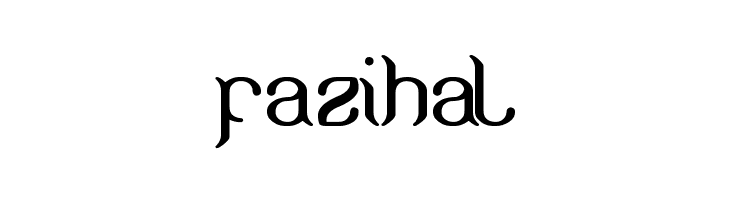 ARUNA AIRA JASMINE  Free Fonts Download