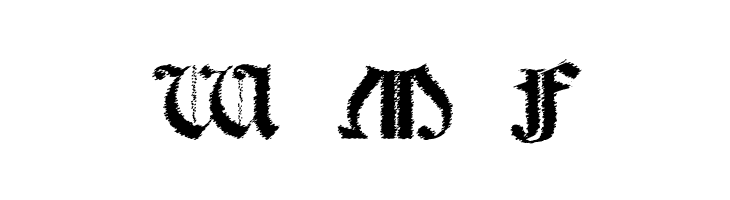 Salterio Trash  Free Fonts Download