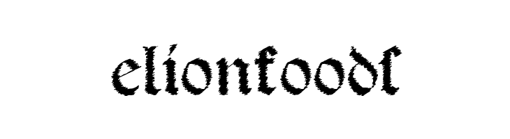 Salterio Trash  Free Fonts Download