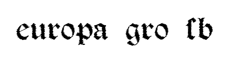 Salterio Trash  Free Fonts Download