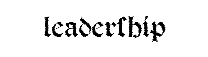 Salterio Trash  Free Fonts Download