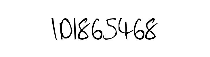 Chippy Handwriting  Free Fonts Download