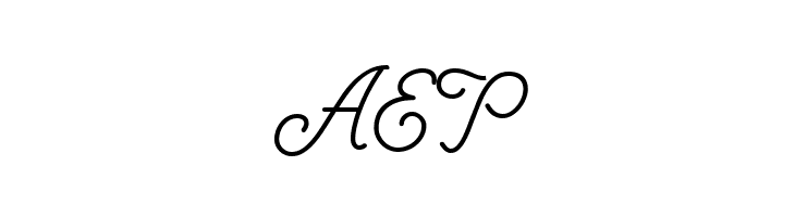 Helve Cursive  Free Fonts Download