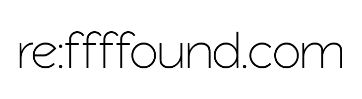 RawengulkSans  Free Fonts Download