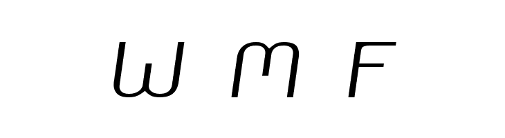 okolaks Regular Italic  Free Fonts Download