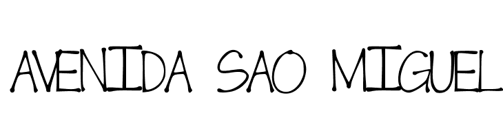 I*Scrapbooking  Free Fonts Download