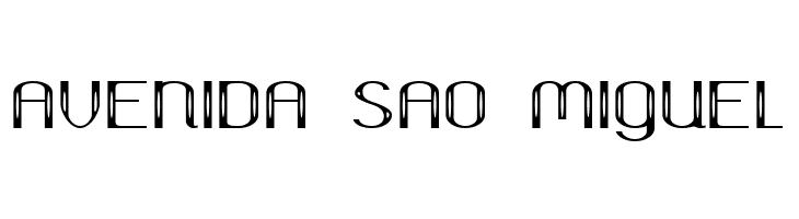 okolaks Mmetalik  Free Fonts Download