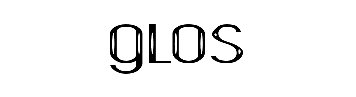 okolaks Mmetalik  Free Fonts Download
