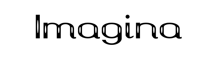 okolaks Mmetalik  Free Fonts Download