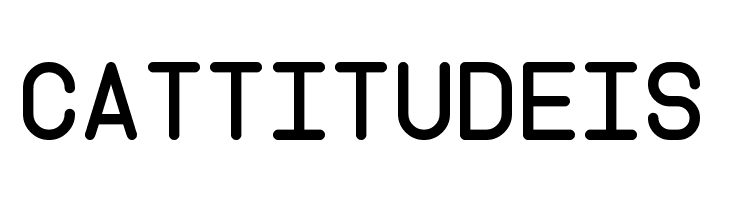 Instruction  Free Fonts Download