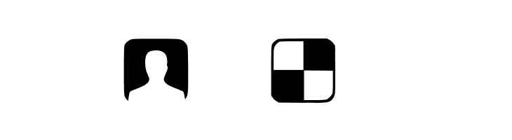 SocialNetworkingSymbols2  Free Fonts Download