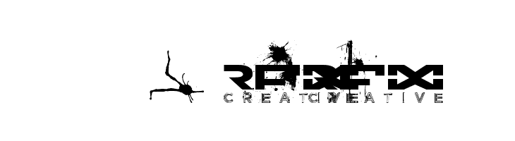 RFX Splatz  Free Fonts Download