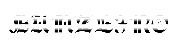 Salterio Gradient  Free Fonts Download