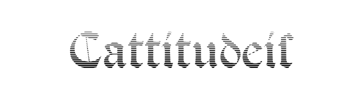 Salterio Gradient  Free Fonts Download