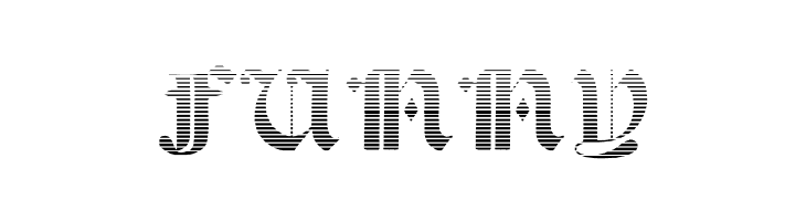 Salterio Gradient  Free Fonts Download