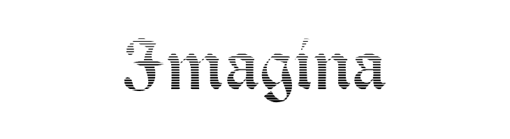 Salterio Gradient  Free Fonts Download