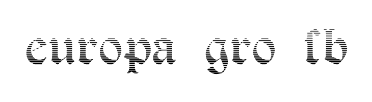 Salterio Gradient  Free Fonts Download
