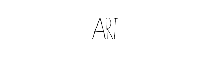 Skinny Regular  Free Fonts Download
