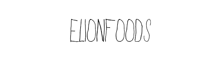 Skinny Regular  Free Fonts Download