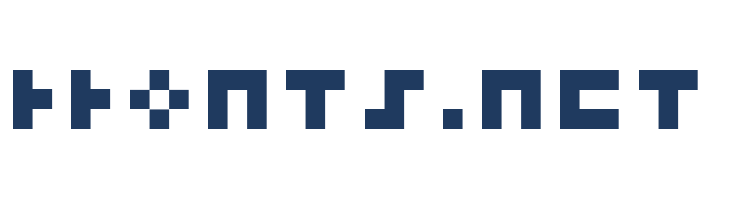 cool three pixels font — Lorem ipsum body text preview