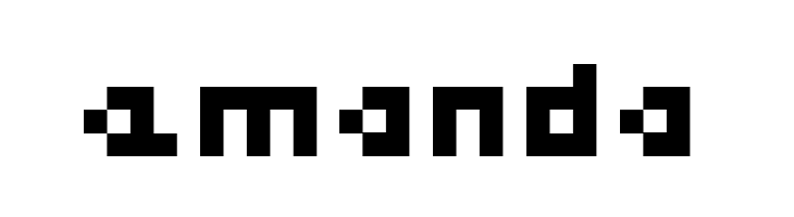 cool three pixels  Free Fonts Download