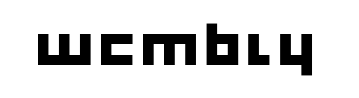 cool three pixels  Free Fonts Download