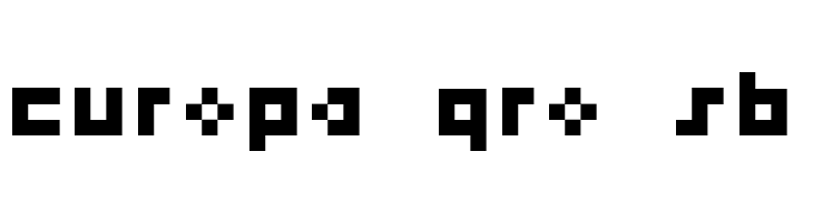 cool three pixels  Free Fonts Download